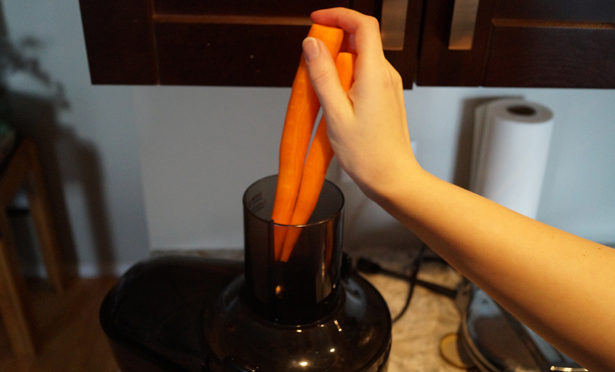 Papaya-beet-juice-carrots