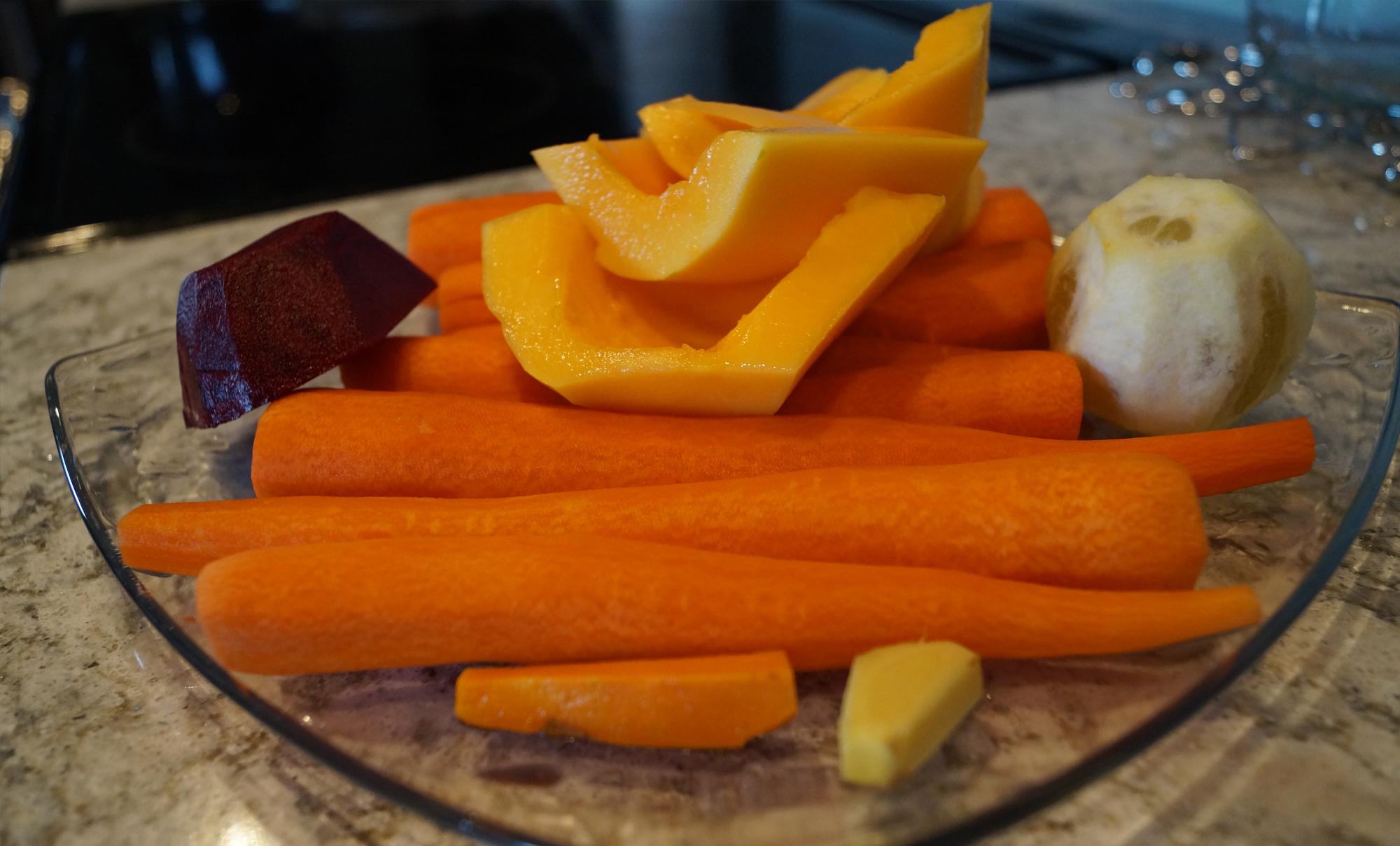 Papaya-beet-juice-ready-to-juice