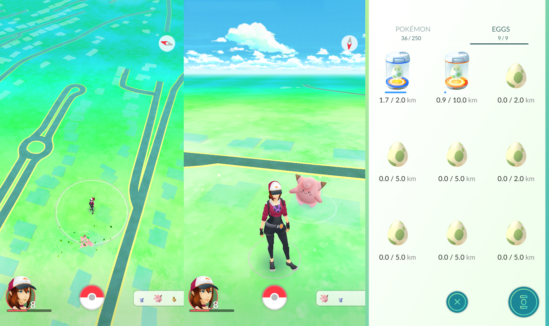 PokemonGo-screens