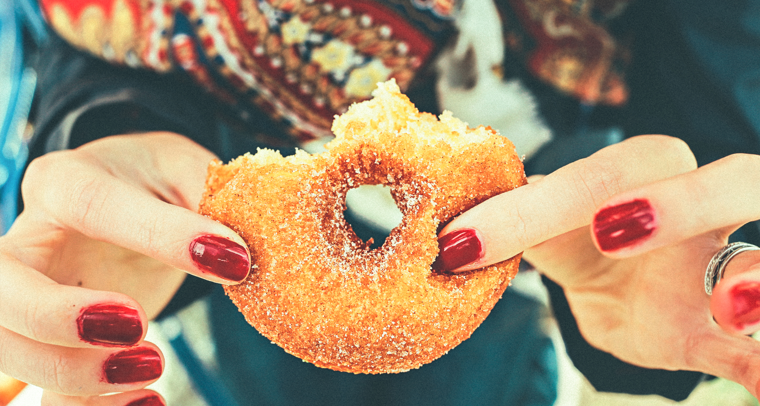 sugar in donuts is bad for you