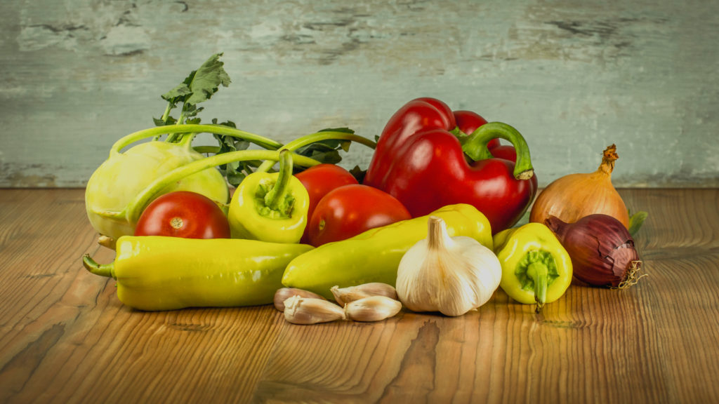 Why You Need Raw Foods Healthy Level Up